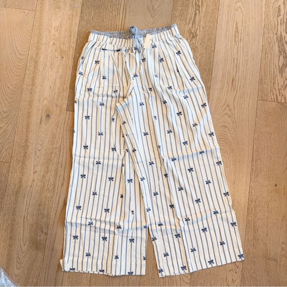 NWT 0496-1874 aerie sleep pants M short